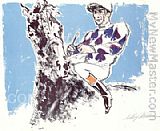Jockey Suite Spades